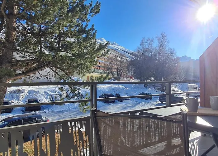 Lejlighed Olympe N27 St4 *
