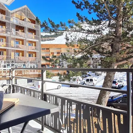 Olympe N27 St4 Apartament