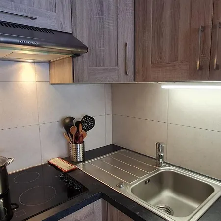 Apartament Olympe N27 St4 Les Deux Alpes